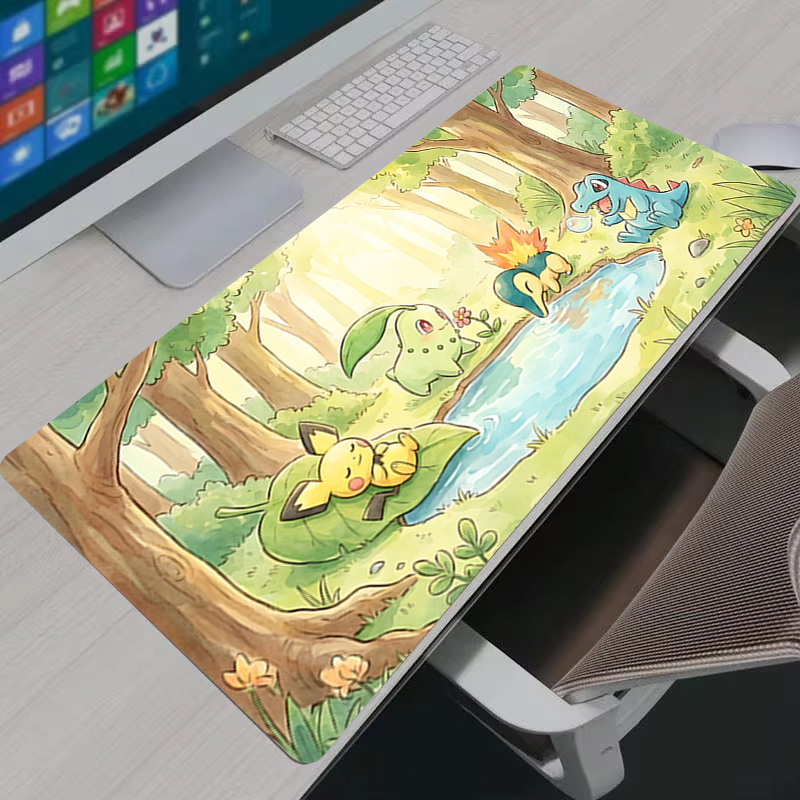 Mouse Pad Anime PC Gamer Cabin - Esports Gaming Pc 评论和价格
