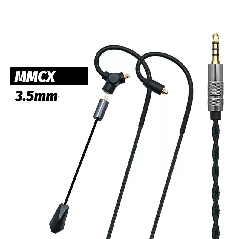 0.78 QDC MMCX Gaming Earphone  - Esports In Gaming 评论和价格