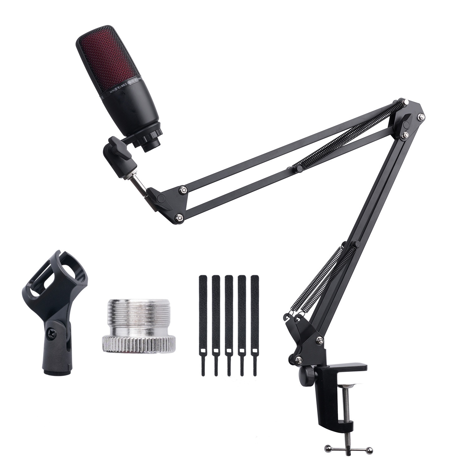 Extendable Recording Microphon - Microphone Arm Boom 评论和价格