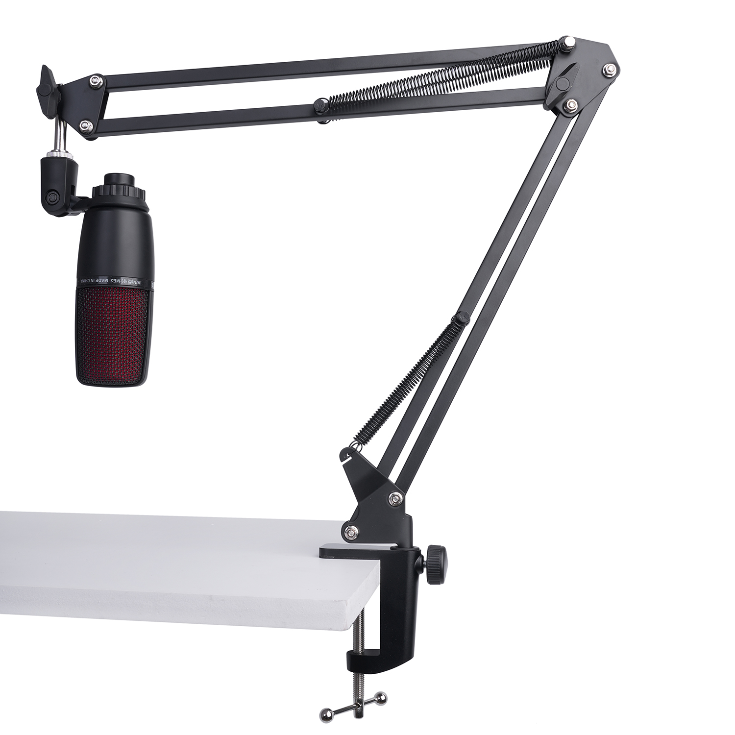 Extendable Recording Microphon - Microphone Arm Boom 评论和价格