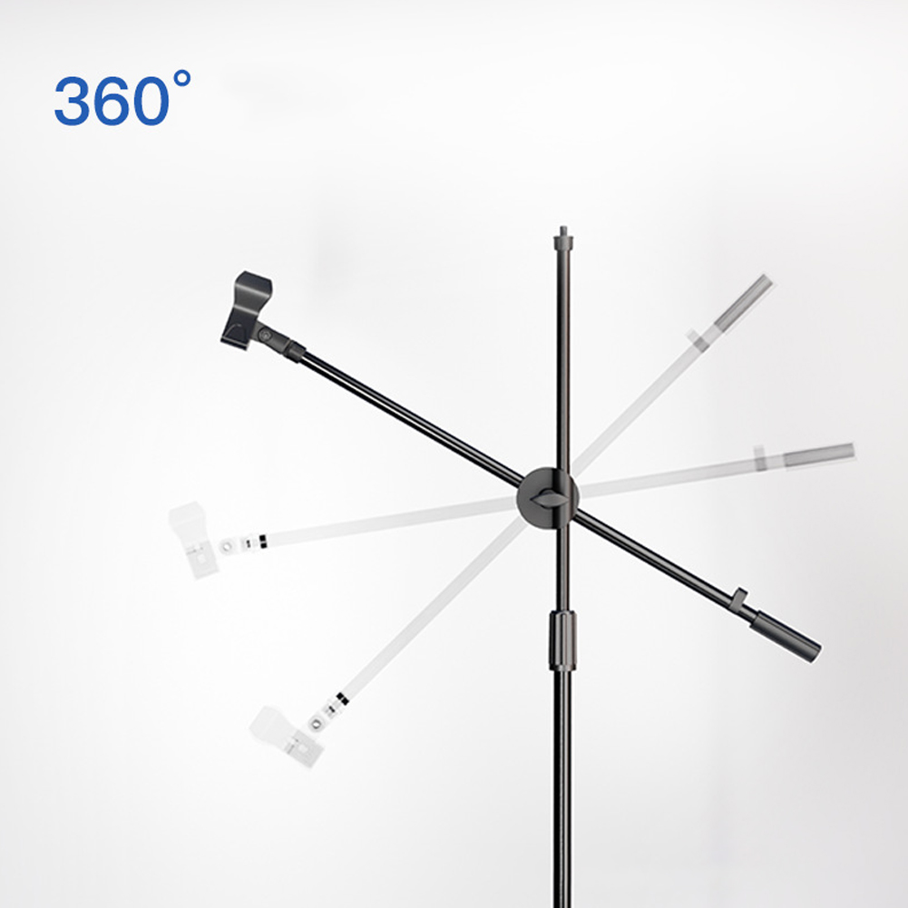Microphone Crossbar Stand Rota - Microphone Arm Boom 评论和价格
